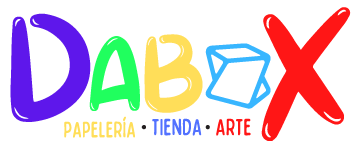 Dabox: Papelería – Tienda – Arte